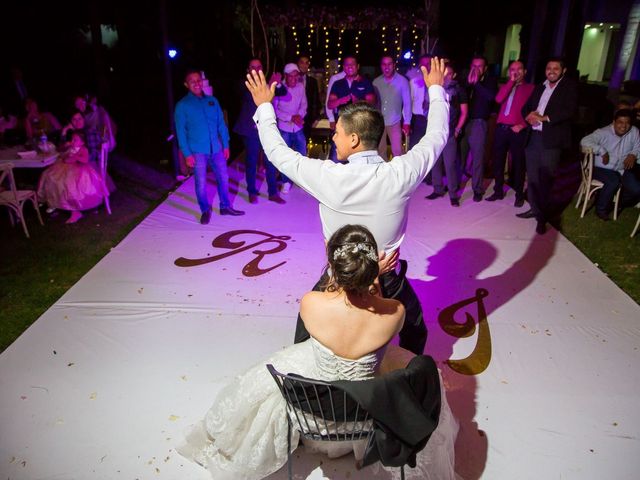 La boda de Iván y Rocío en San Luis Potosí, San Luis Potosí 6