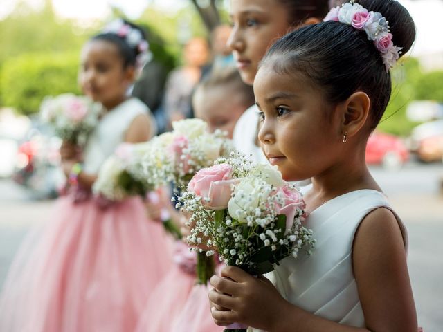 La boda de Iván y Rocío en San Luis Potosí, San Luis Potosí 7