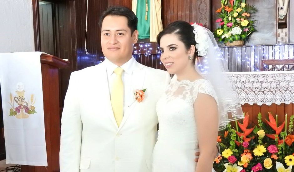 La boda de Daniel y Mariana en Tuxtla Gutiérrez, Chiapas