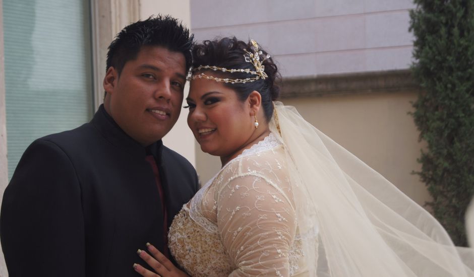 La boda de Ulises y Adriana en Reynosa, Tamaulipas