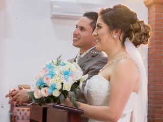 La boda de Marisol y Eduardo