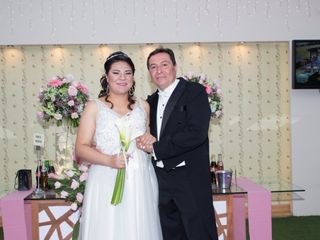 La boda de Héctor y Ana
