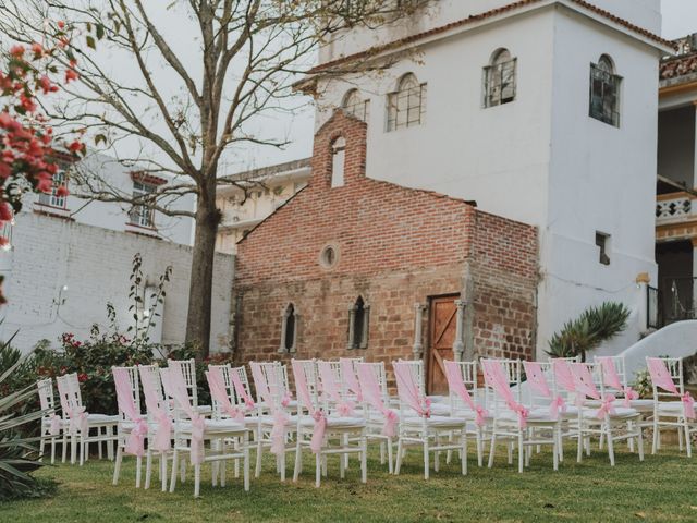 La boda de Gregorio y Graciela en Xalapa, Veracruz 48