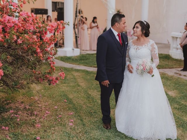 La boda de Gregorio y Graciela en Xalapa, Veracruz 58