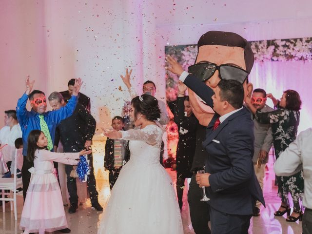 La boda de Gregorio y Graciela en Xalapa, Veracruz 115