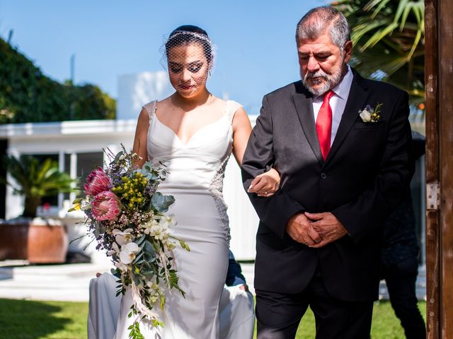 La boda de Eduardo y Karla en Cuernavaca, Morelos 32