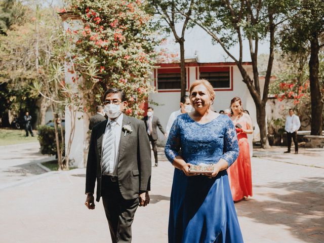 La boda de Dani y Ana en Cuautla, Morelos 65