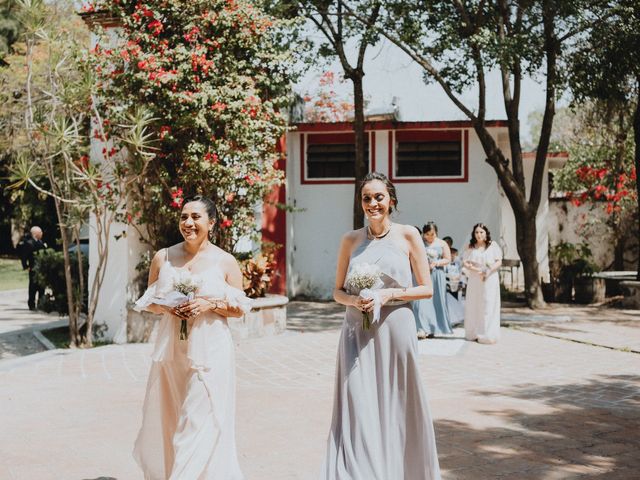 La boda de Dani y Ana en Cuautla, Morelos 68