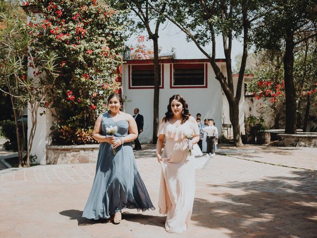 La boda de Dani y Ana en Cuautla, Morelos 69