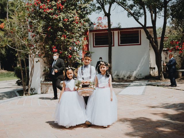 La boda de Dani y Ana en Cuautla, Morelos 72