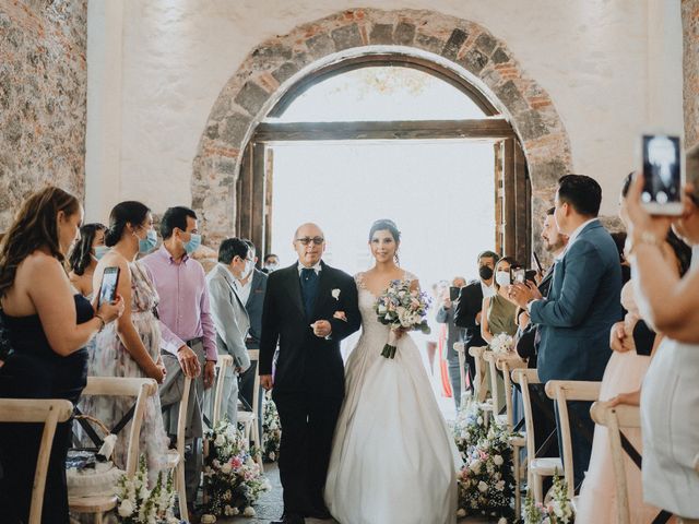 La boda de Dani y Ana en Cuautla, Morelos 76