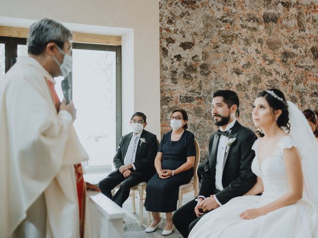 La boda de Dani y Ana en Cuautla, Morelos 78