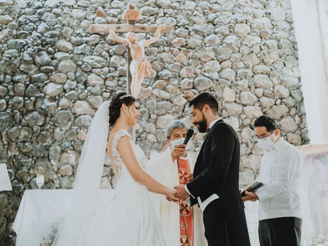 La boda de Dani y Ana en Cuautla, Morelos 79