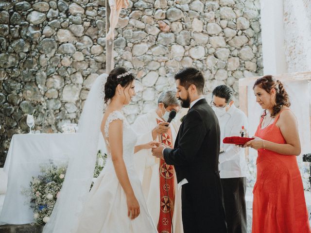 La boda de Dani y Ana en Cuautla, Morelos 81