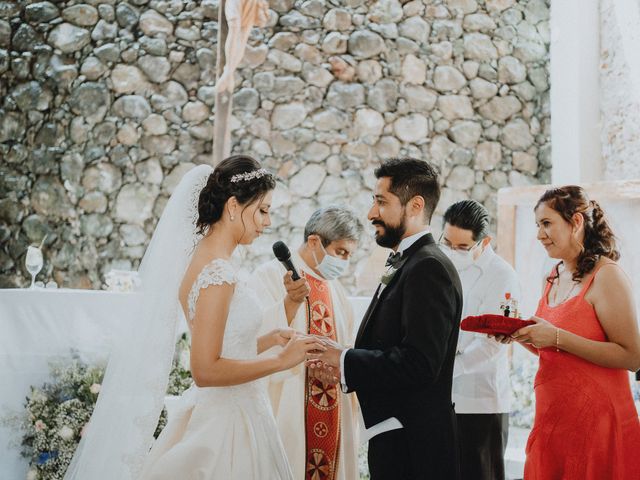 La boda de Dani y Ana en Cuautla, Morelos 82