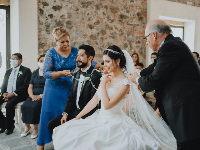 La boda de Dani y Ana en Cuautla, Morelos 83