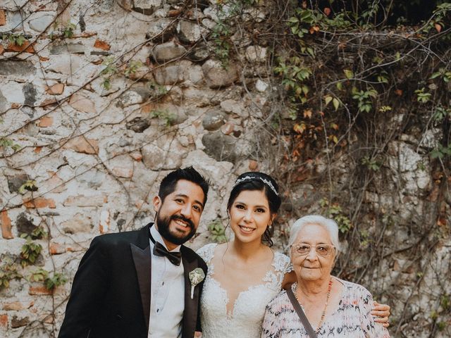 La boda de Dani y Ana en Cuautla, Morelos 90