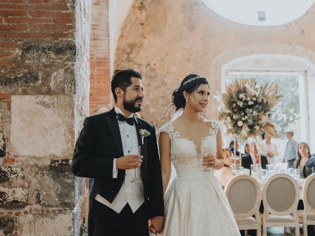 La boda de Dani y Ana en Cuautla, Morelos 118