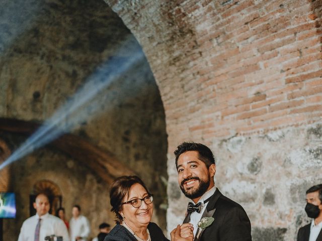 La boda de Dani y Ana en Cuautla, Morelos 127