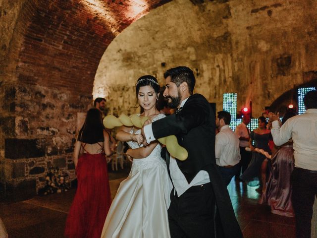 La boda de Dani y Ana en Cuautla, Morelos 150