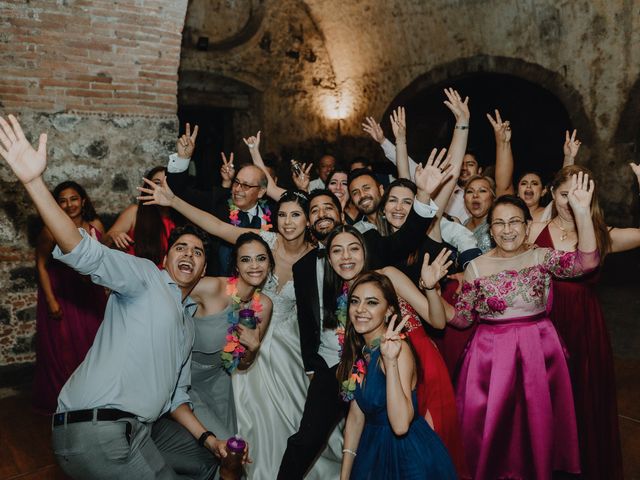 La boda de Dani y Ana en Cuautla, Morelos 153