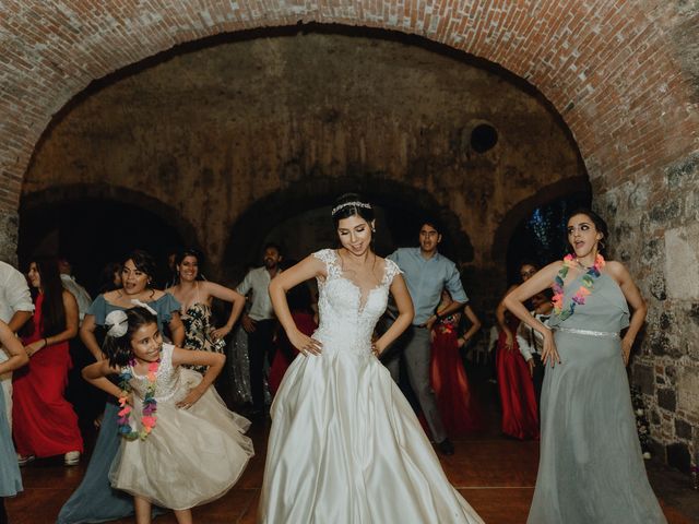 La boda de Dani y Ana en Cuautla, Morelos 154