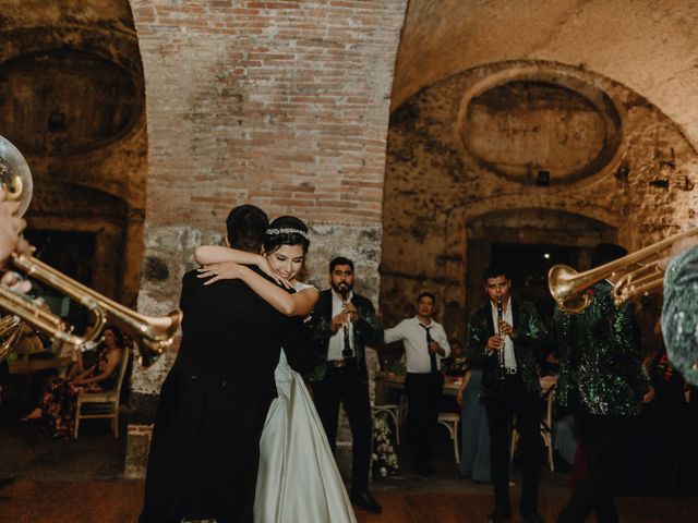 La boda de Dani y Ana en Cuautla, Morelos 163