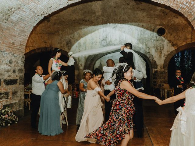 La boda de Dani y Ana en Cuautla, Morelos 165