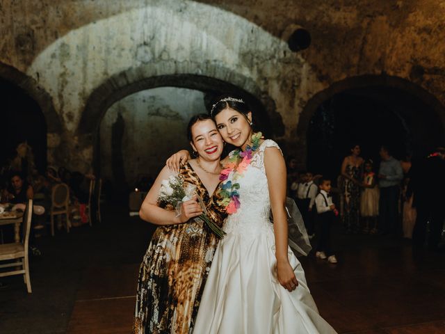 La boda de Dani y Ana en Cuautla, Morelos 170