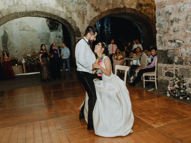 La boda de Dani y Ana en Cuautla, Morelos 177