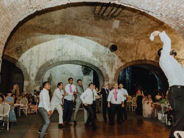 La boda de Dani y Ana en Cuautla, Morelos 180