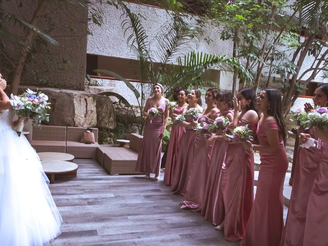 La boda de Jahaziel y María Fernanda en Tuxtla Gutiérrez, Chiapas 33