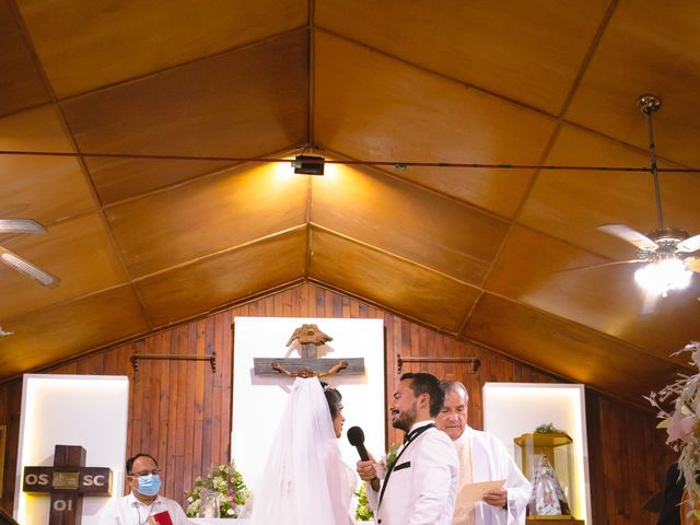 La boda de Jahaziel y María Fernanda en Tuxtla Gutiérrez, Chiapas 40