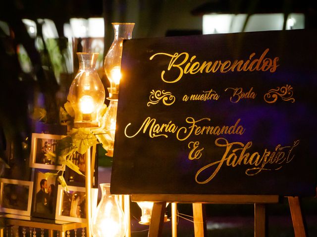 La boda de Jahaziel y María Fernanda en Tuxtla Gutiérrez, Chiapas 46