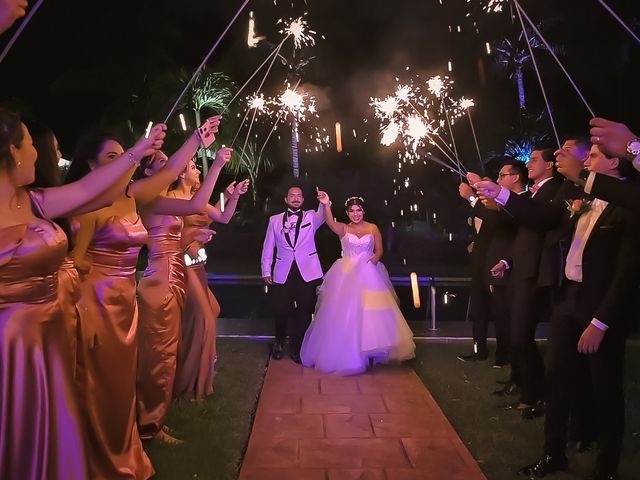 La boda de Jahaziel y María Fernanda en Tuxtla Gutiérrez, Chiapas 49