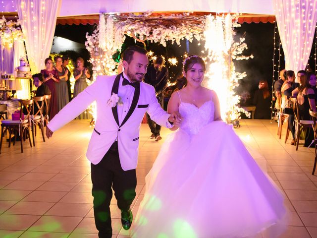 La boda de Jahaziel y María Fernanda en Tuxtla Gutiérrez, Chiapas 50