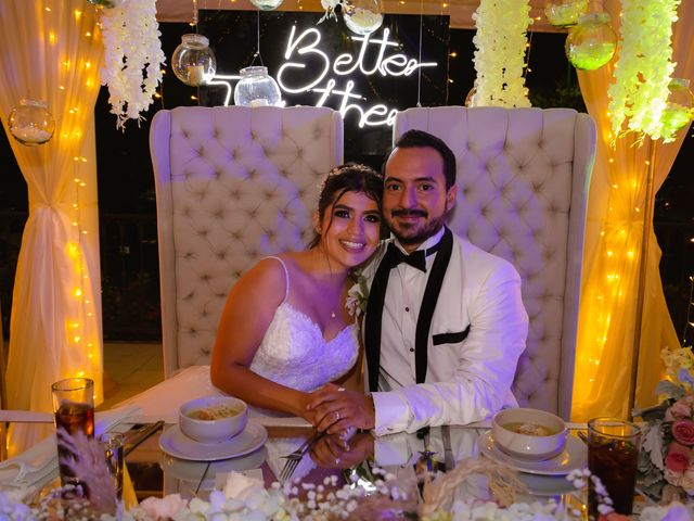 La boda de Jahaziel y María Fernanda en Tuxtla Gutiérrez, Chiapas 62