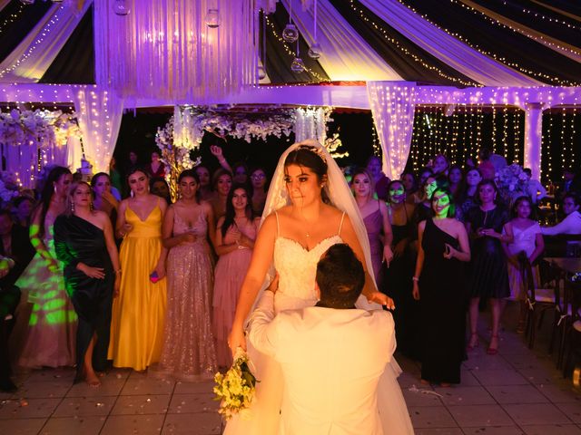 La boda de Jahaziel y María Fernanda en Tuxtla Gutiérrez, Chiapas 72