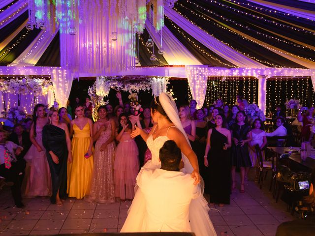 La boda de Jahaziel y María Fernanda en Tuxtla Gutiérrez, Chiapas 73