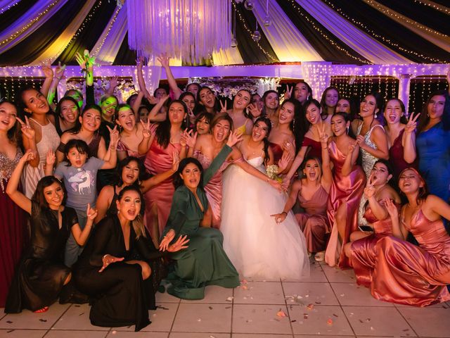 La boda de Jahaziel y María Fernanda en Tuxtla Gutiérrez, Chiapas 74