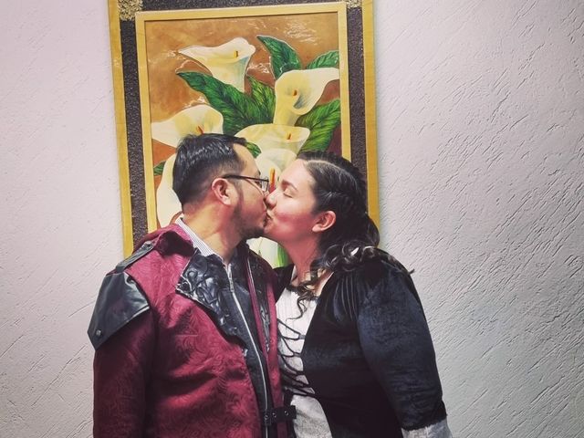 La boda de Victor  y Montserrat en Venustiano Carranza, Ciudad de México 3