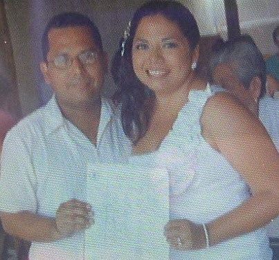 La boda de Gabo y Yesi  en Carmen, Campeche 4