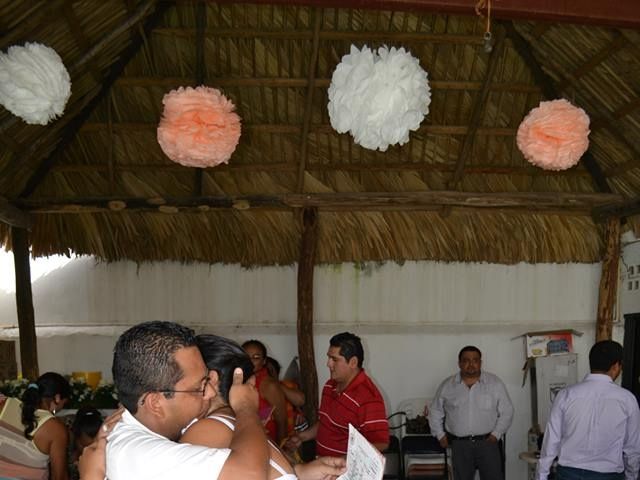 La boda de Gabo y Yesi  en Carmen, Campeche 5