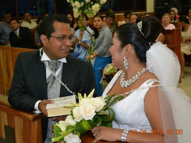 La boda de Gabo y Yesi  en Carmen, Campeche 2
