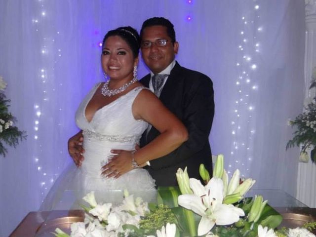 La boda de Gabo y Yesi  en Carmen, Campeche 6