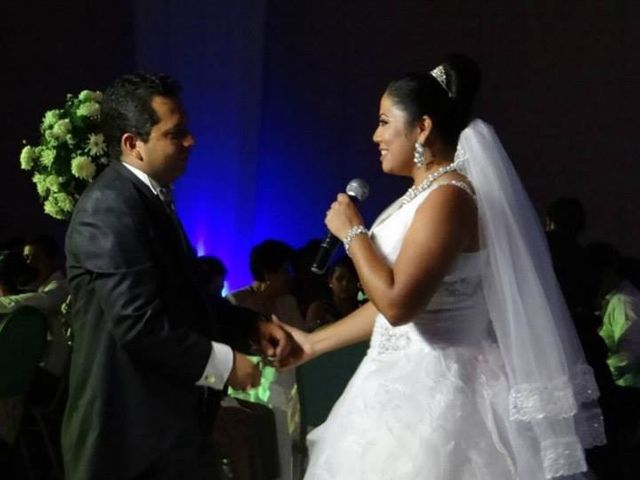 La boda de Gabo y Yesi  en Carmen, Campeche 8