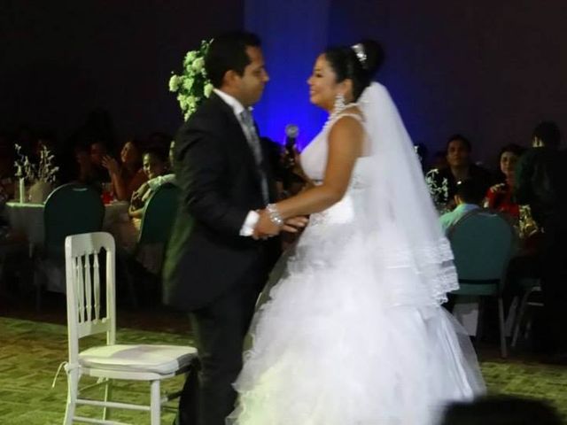 La boda de Gabo y Yesi  en Carmen, Campeche 14