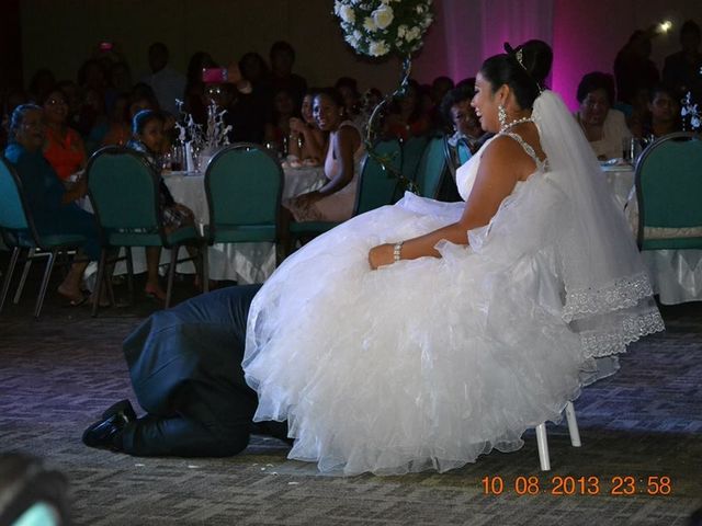 La boda de Gabo y Yesi  en Carmen, Campeche 16