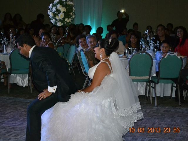 La boda de Gabo y Yesi  en Carmen, Campeche 21