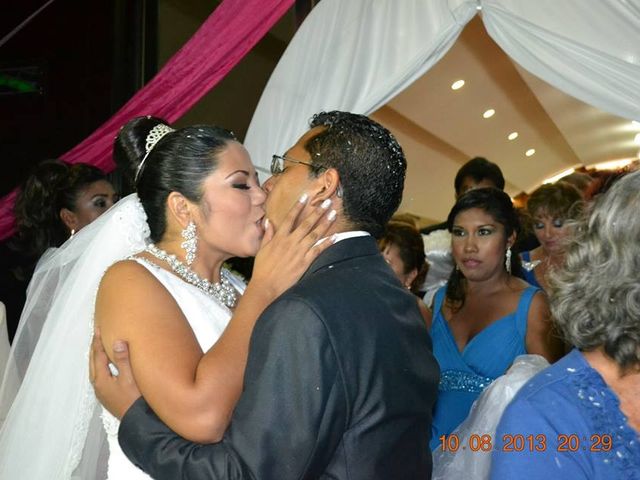 La boda de Gabo y Yesi  en Carmen, Campeche 25